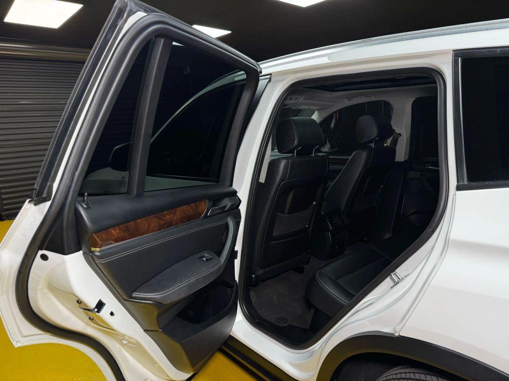 used 2016 BMW X3 car, priced at $12,500