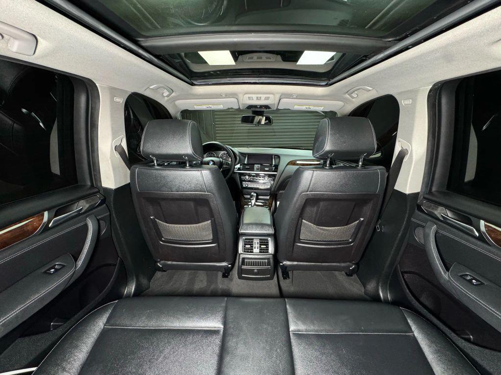 used 2016 BMW X3 car, priced at $12,500