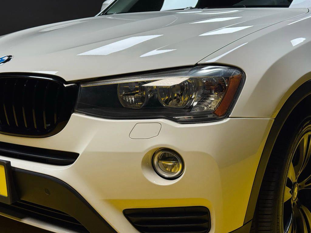 used 2016 BMW X3 car, priced at $12,500