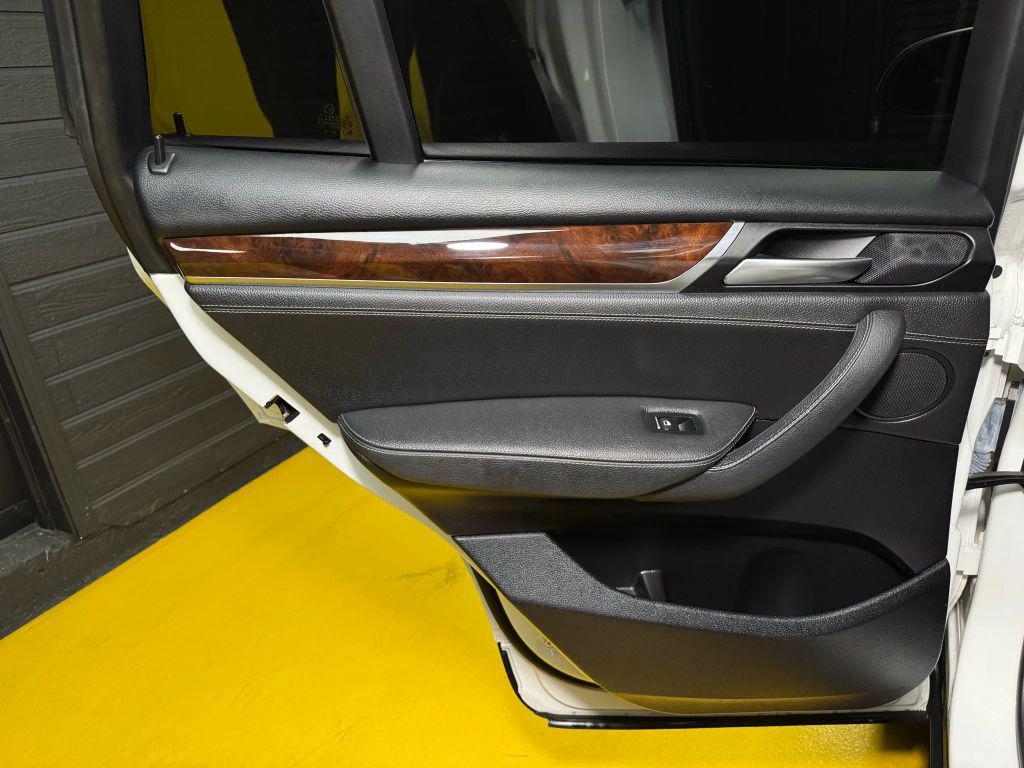 used 2016 BMW X3 car, priced at $12,500