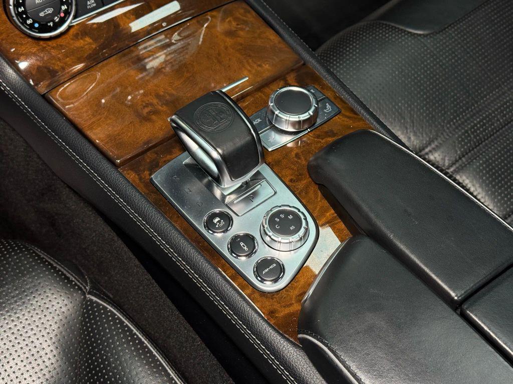 used 2013 Mercedes-Benz SL-Class car, priced at $45,000