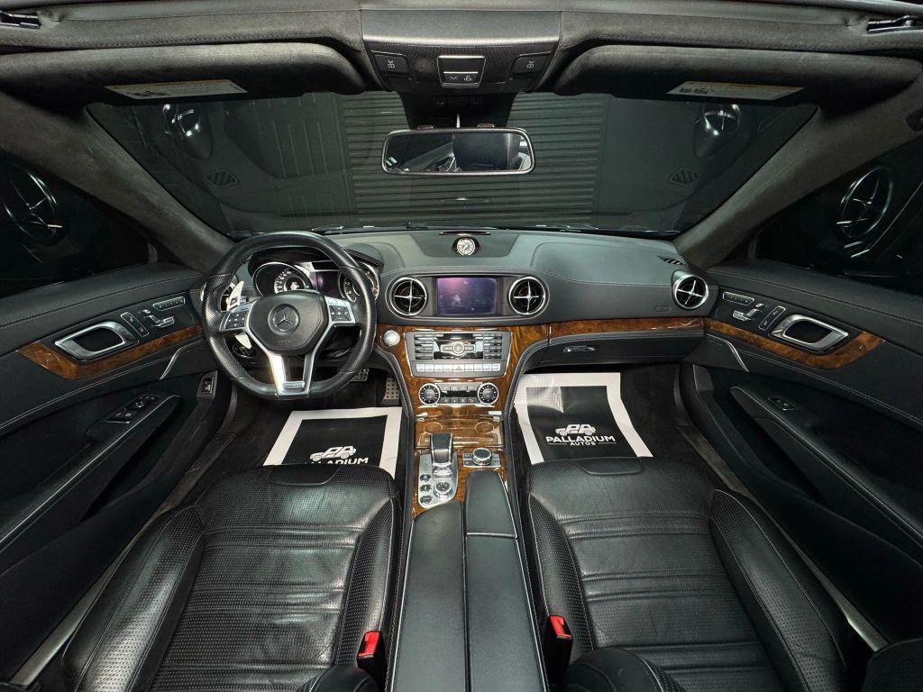 used 2013 Mercedes-Benz SL-Class car, priced at $45,000