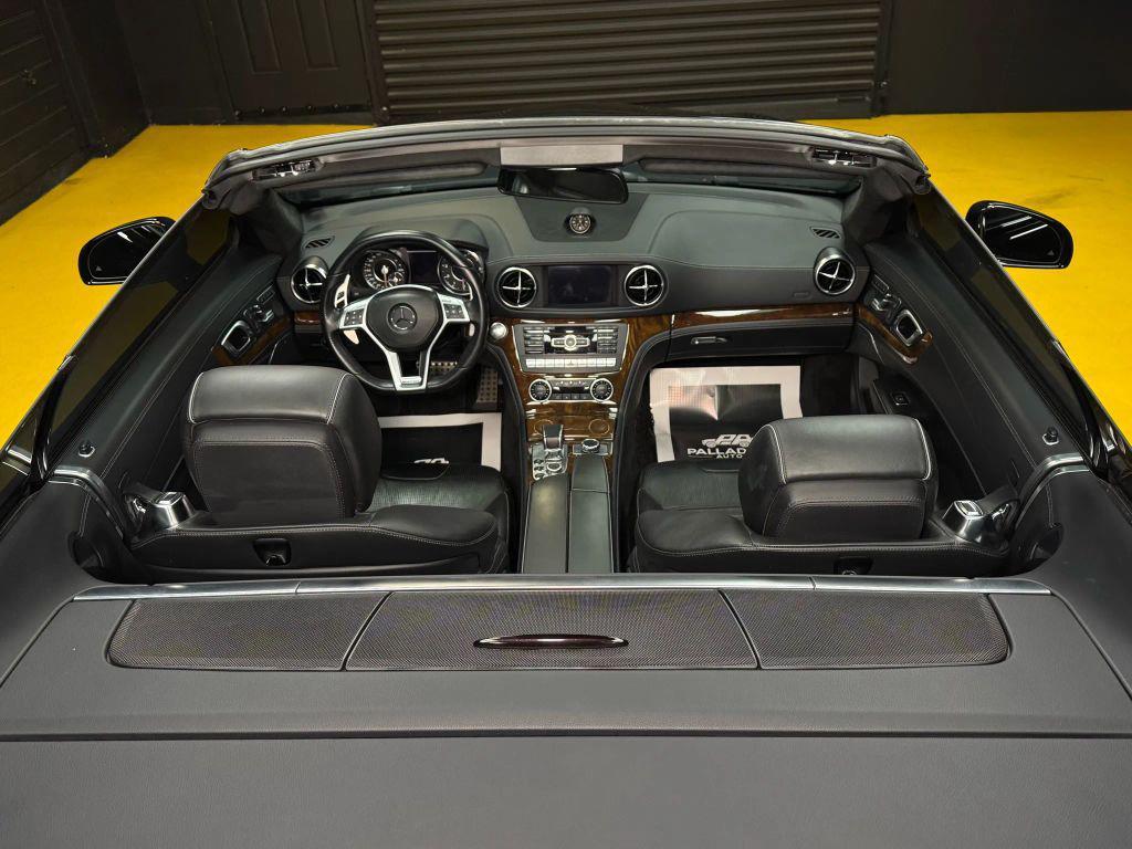 used 2013 Mercedes-Benz SL-Class car, priced at $45,000