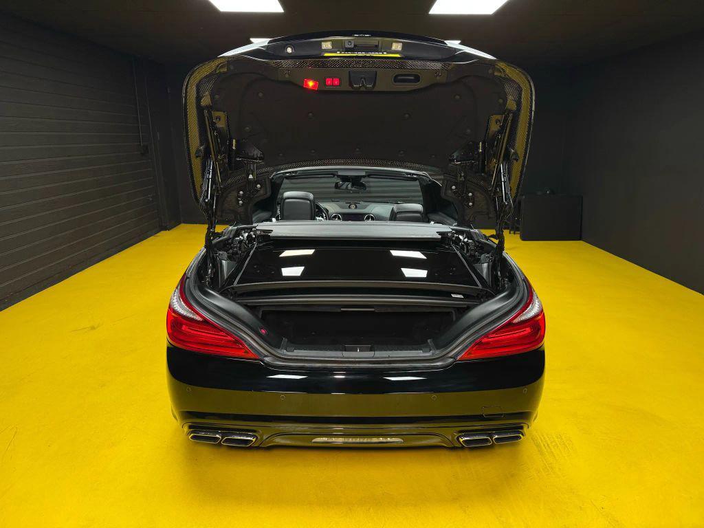 used 2013 Mercedes-Benz SL-Class car, priced at $45,000