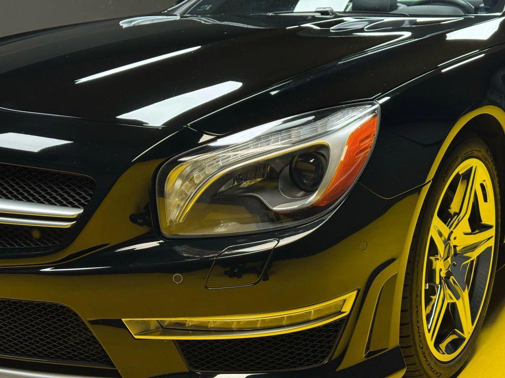 used 2013 Mercedes-Benz SL-Class car, priced at $45,000