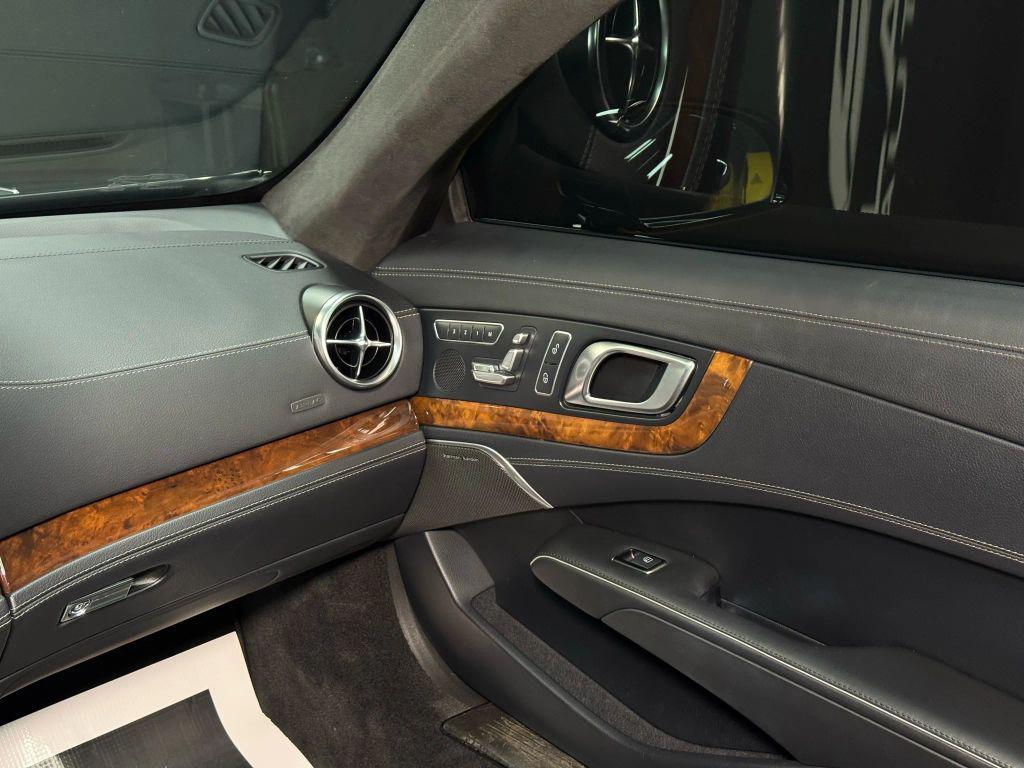 used 2013 Mercedes-Benz SL-Class car, priced at $45,000