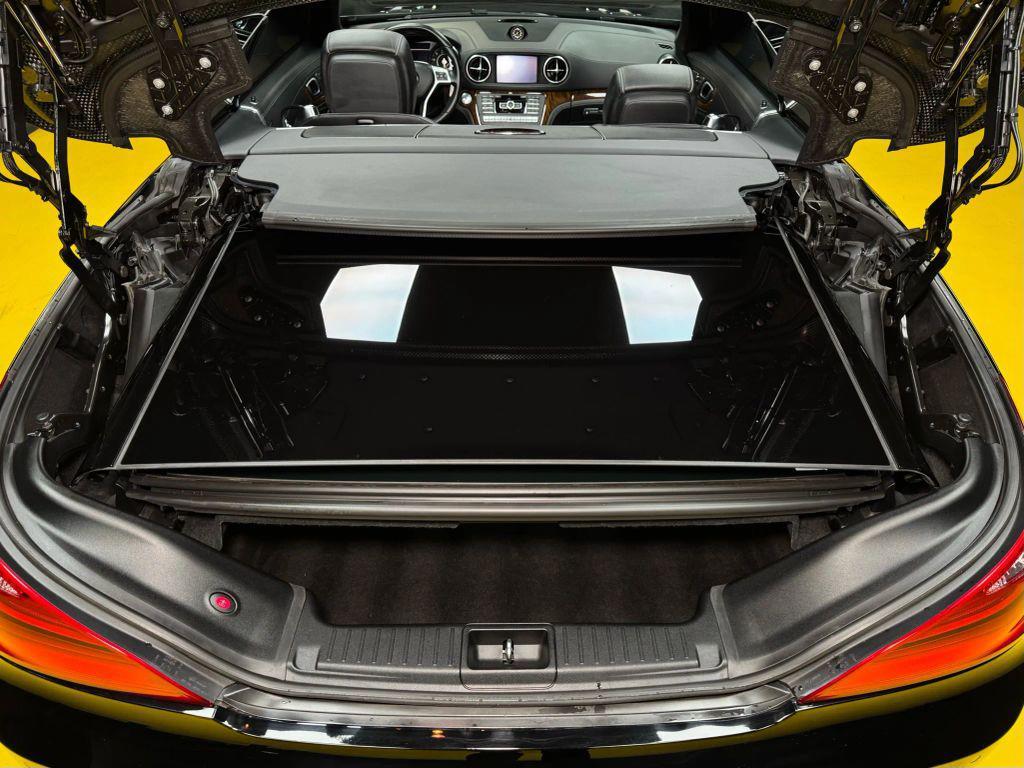 used 2013 Mercedes-Benz SL-Class car, priced at $45,000