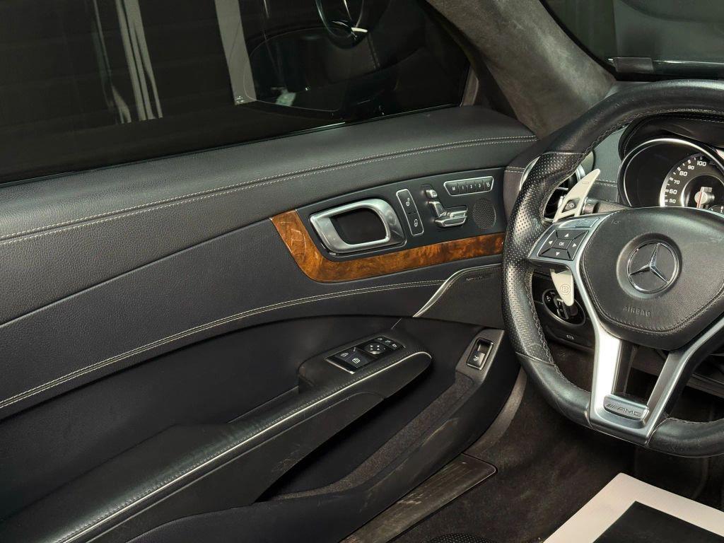 used 2013 Mercedes-Benz SL-Class car, priced at $45,000