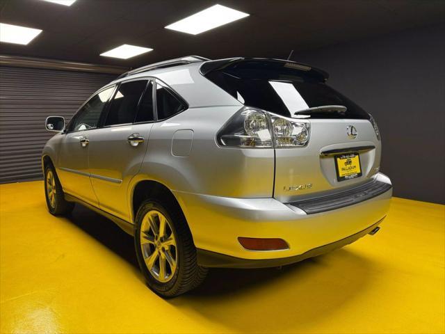 used 2009 Lexus RX 350 car, priced at $10,999