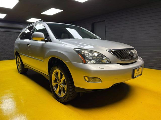 used 2009 Lexus RX 350 car, priced at $10,999