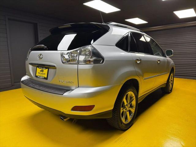 used 2009 Lexus RX 350 car, priced at $10,999