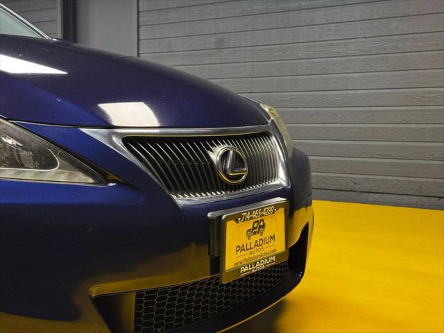 used 2011 Lexus IS 250 car, priced at $12,950