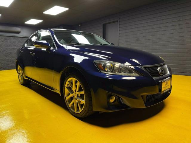 used 2011 Lexus IS 250 car, priced at $12,950