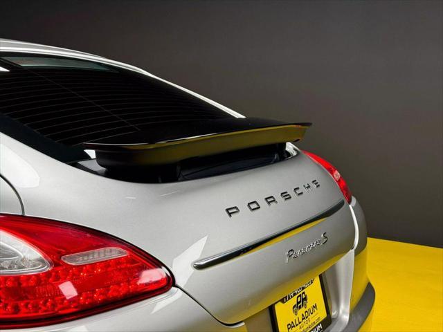 used 2012 Porsche Panamera car, priced at $20,799