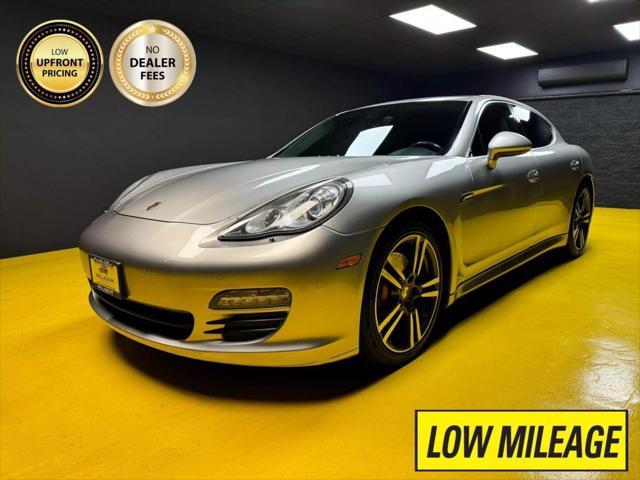 used 2012 Porsche Panamera car, priced at $20,799