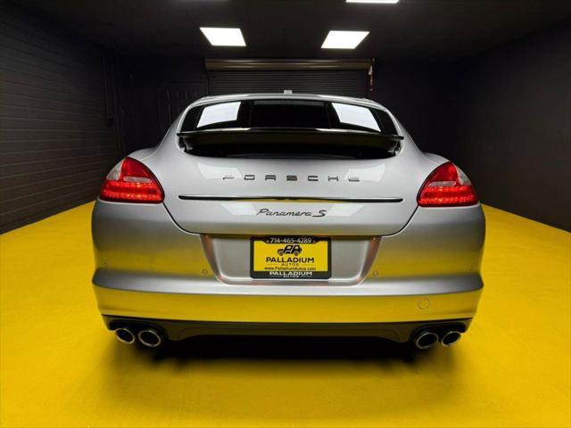 used 2012 Porsche Panamera car, priced at $20,799