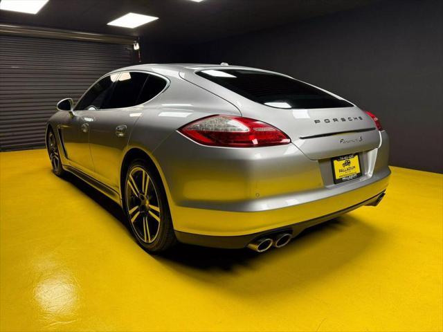 used 2012 Porsche Panamera car, priced at $20,799