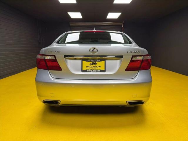 used 2008 Lexus LS 460 car, priced at $12,500