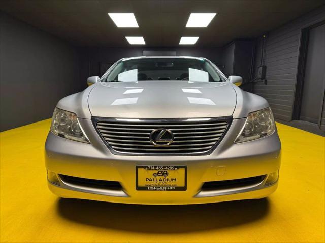 used 2008 Lexus LS 460 car, priced at $12,500