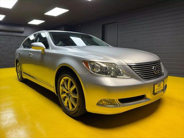 used 2008 Lexus LS 460 car, priced at $12,500