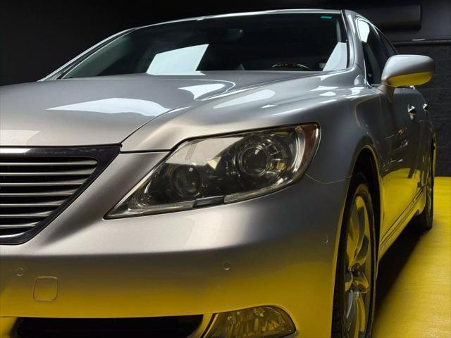 used 2008 Lexus LS 460 car, priced at $12,500