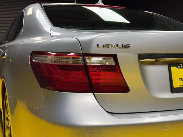 used 2008 Lexus LS 460 car, priced at $12,500