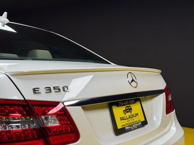 used 2013 Mercedes-Benz E-Class car, priced at $12,900