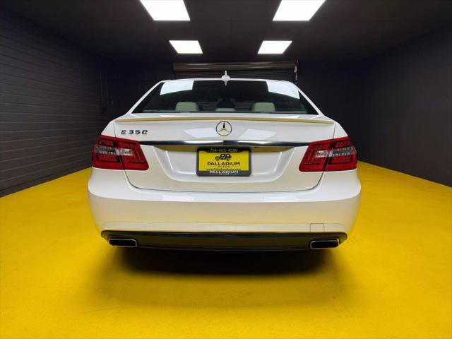 used 2013 Mercedes-Benz E-Class car, priced at $12,900