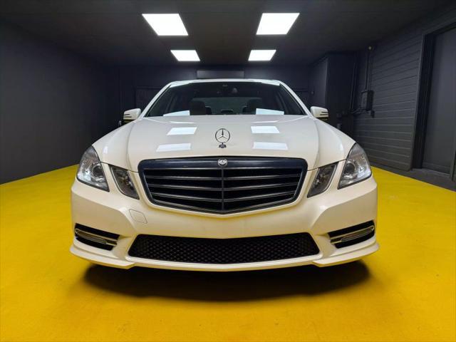 used 2013 Mercedes-Benz E-Class car, priced at $12,900