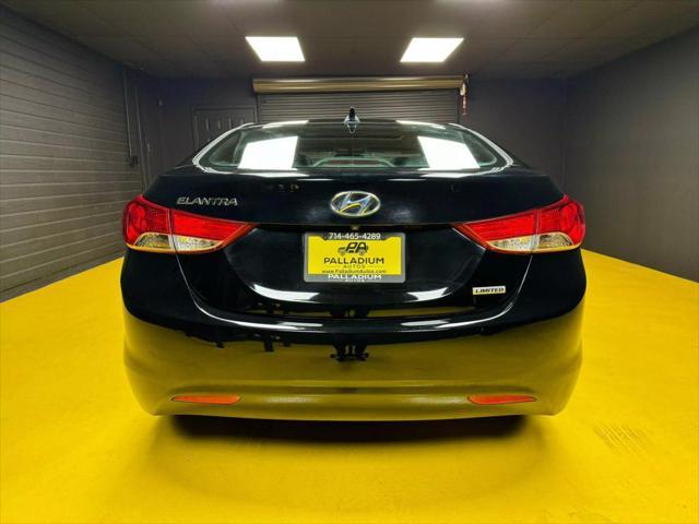 used 2013 Hyundai Elantra car, priced at $7,950