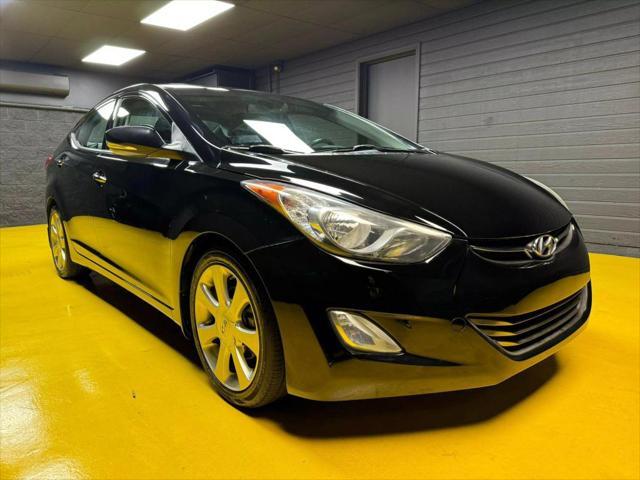 used 2013 Hyundai Elantra car, priced at $7,950