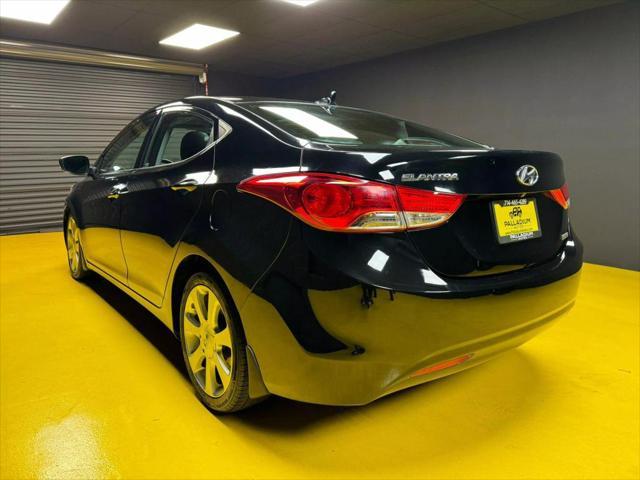 used 2013 Hyundai Elantra car, priced at $7,950