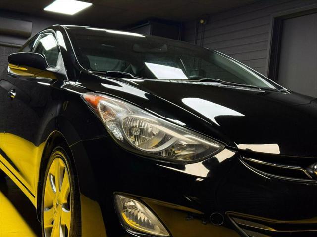 used 2013 Hyundai Elantra car, priced at $7,950