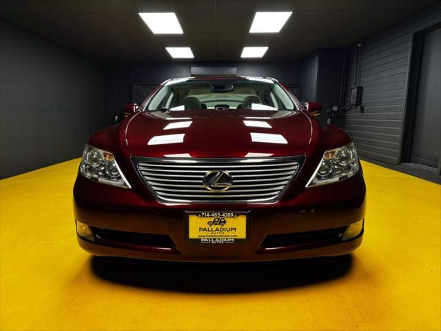 used 2009 Lexus LS 460 car, priced at $12,950