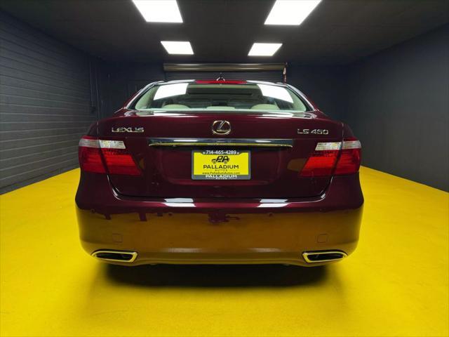 used 2009 Lexus LS 460 car, priced at $12,950