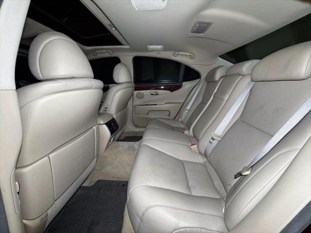 used 2009 Lexus LS 460 car, priced at $12,950