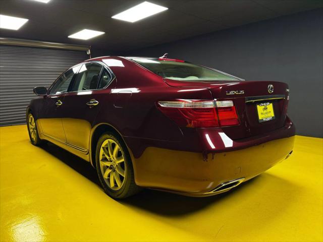 used 2009 Lexus LS 460 car, priced at $12,950