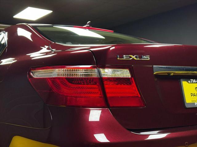 used 2009 Lexus LS 460 car, priced at $12,950