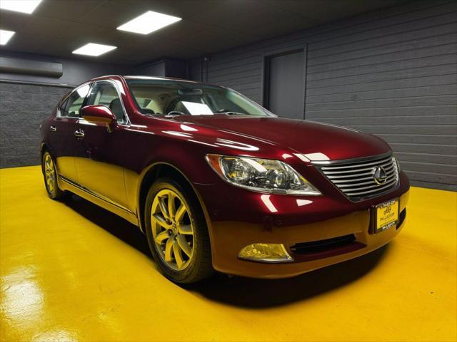 used 2009 Lexus LS 460 car, priced at $12,950