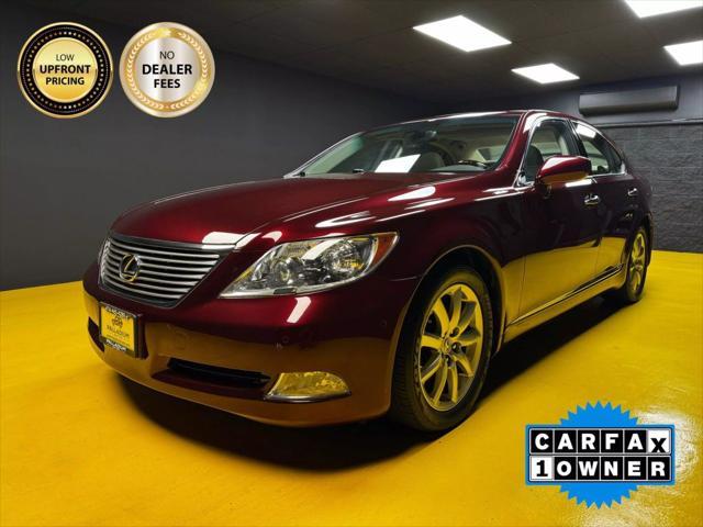 used 2009 Lexus LS 460 car, priced at $12,950