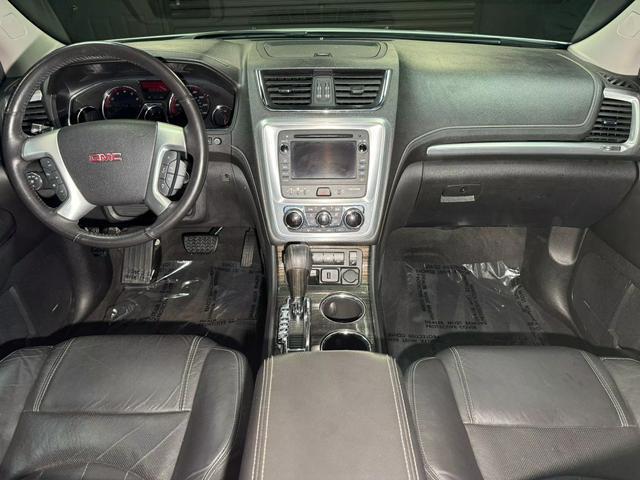 used 2016 GMC Acadia car, priced at $15,000