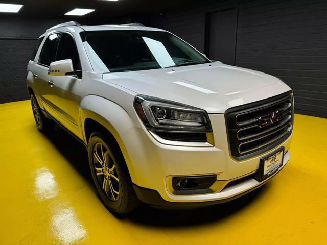 used 2016 GMC Acadia car, priced at $15,000