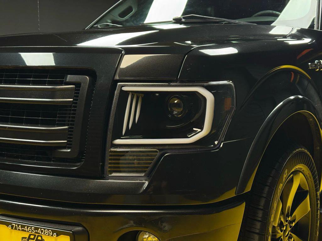 used 2013 Ford F-150 car, priced at $18,997