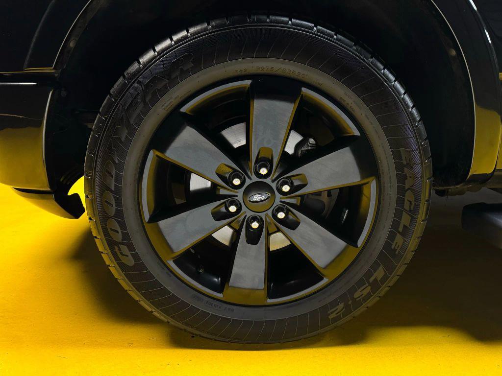 used 2013 Ford F-150 car, priced at $18,997