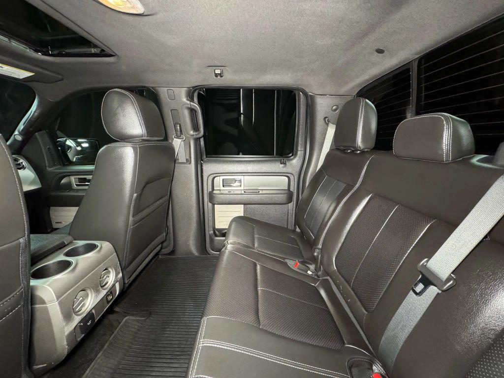 used 2013 Ford F-150 car, priced at $18,997