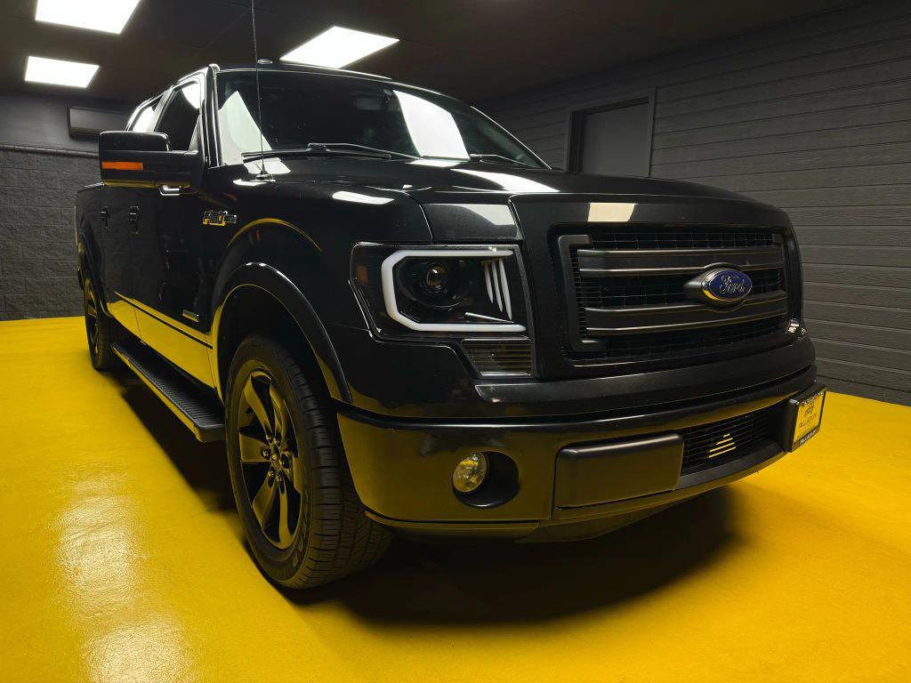 used 2013 Ford F-150 car, priced at $18,997