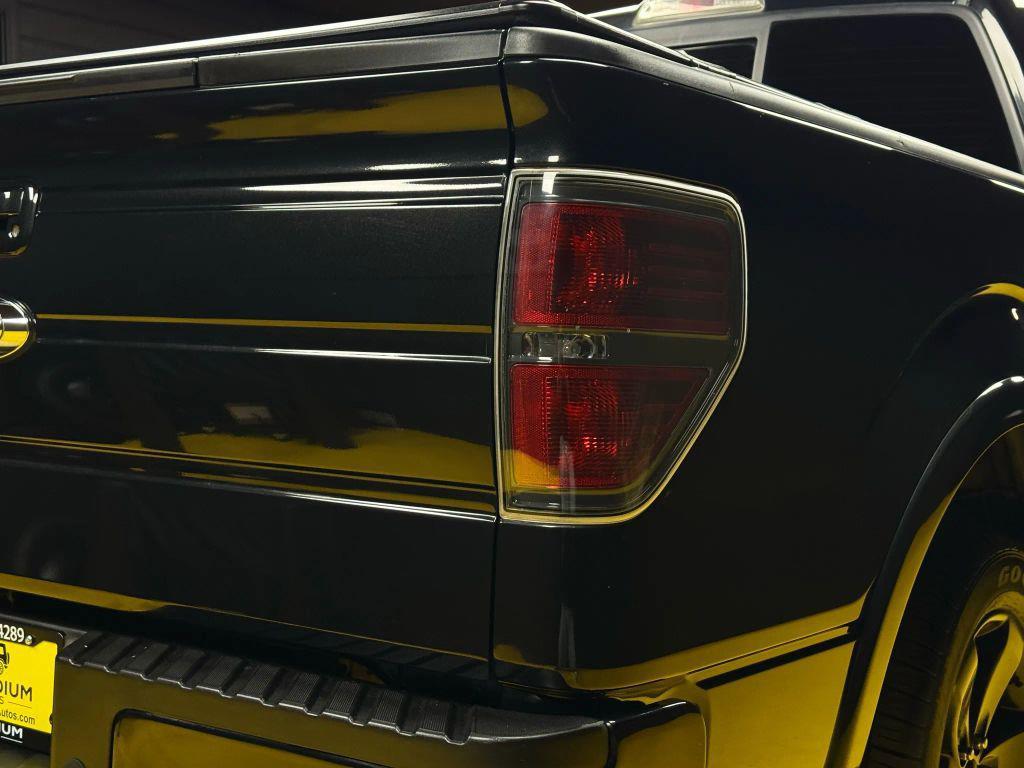 used 2013 Ford F-150 car, priced at $18,997