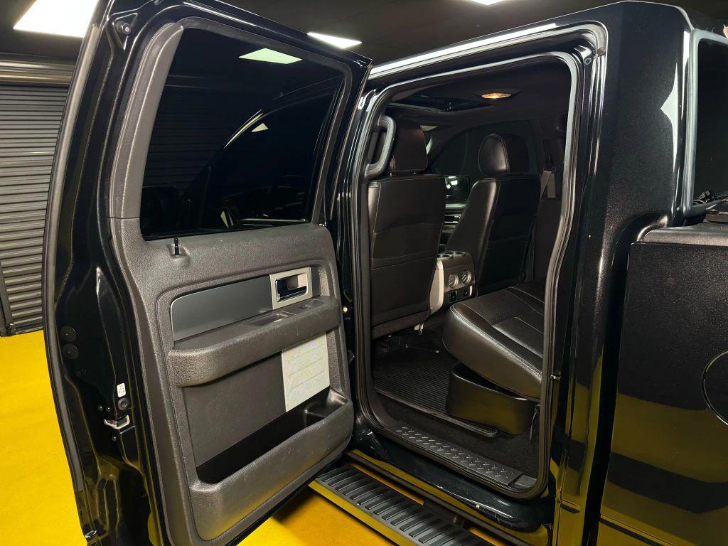 used 2013 Ford F-150 car, priced at $18,997