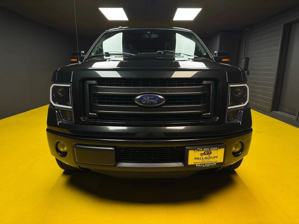 used 2013 Ford F-150 car, priced at $18,997