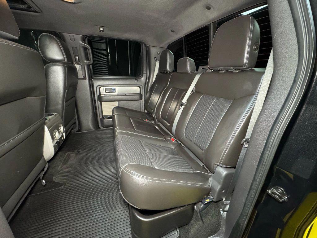 used 2013 Ford F-150 car, priced at $18,997